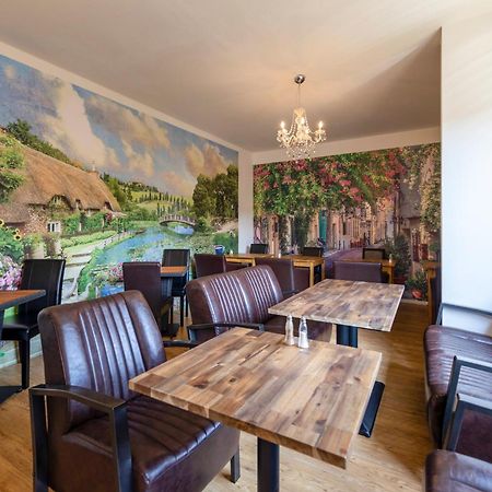 Akzent Hotel Alte Direktionsvilla Kupfermuehle Harrislee Exterior foto
