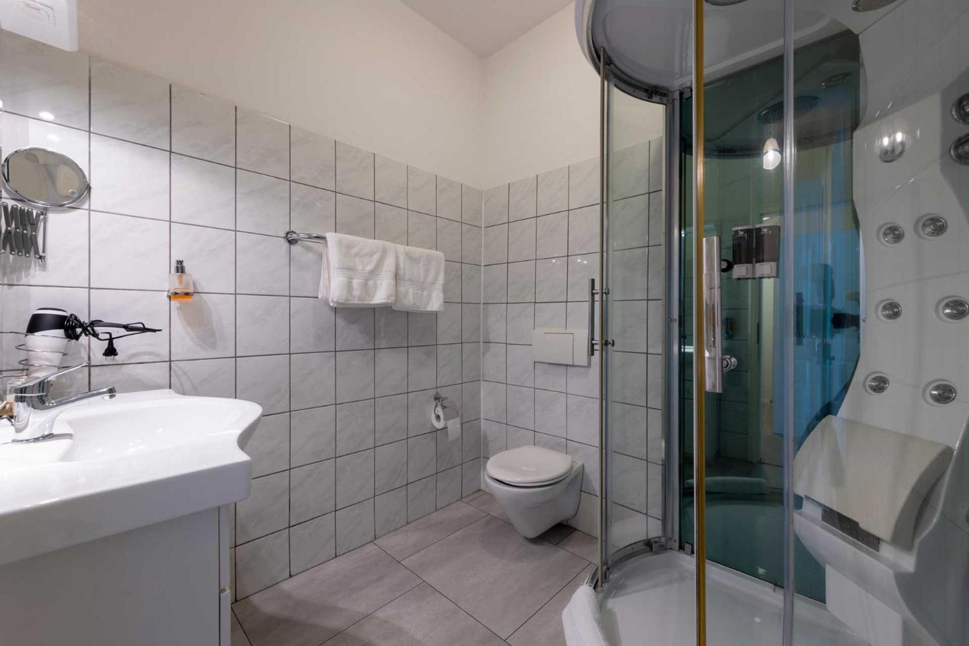Akzent Hotel Alte Direktionsvilla Kupfermuehle Harrislee Exterior foto