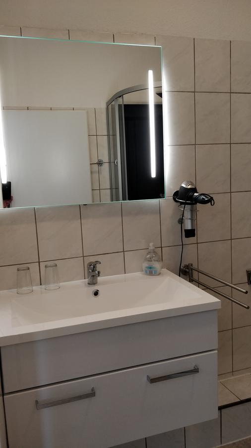Akzent Hotel Alte Direktionsvilla Kupfermuehle Harrislee Cameră foto