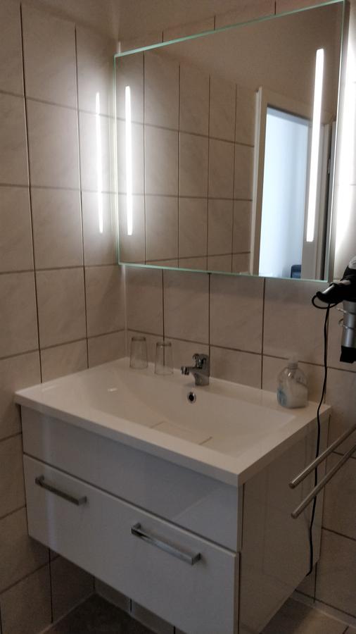 Akzent Hotel Alte Direktionsvilla Kupfermuehle Harrislee Exterior foto